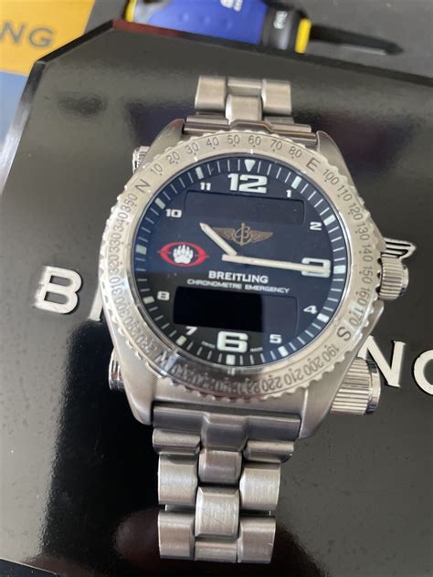 blackwater breitling emergency|watch with panic button.